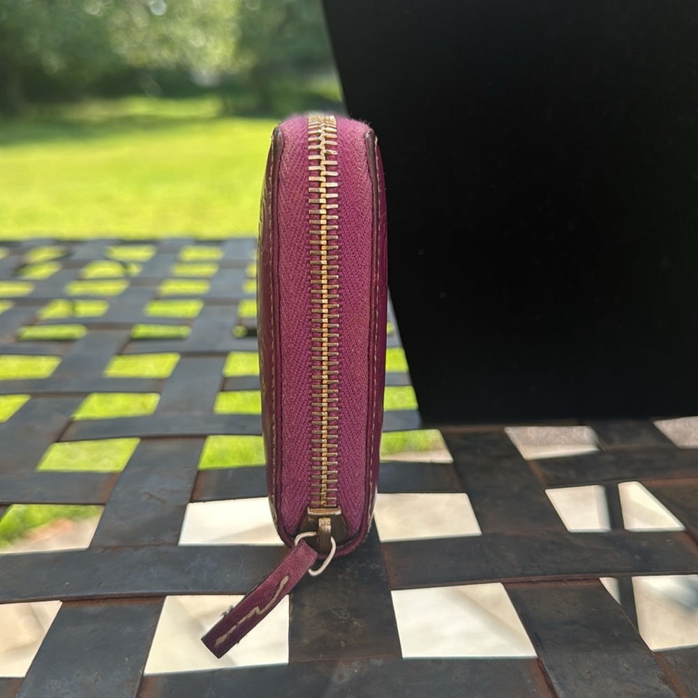 Gucci zippy long wallet - Picture 3 of 8